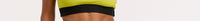 LYMA padel skirt OYSTAR STUDIO - Yellow