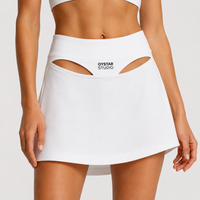 ELAN padel skirt OYSTAR STUDIO - white