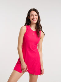 MONA  padel dress OYSTAR STUDIO - Pink