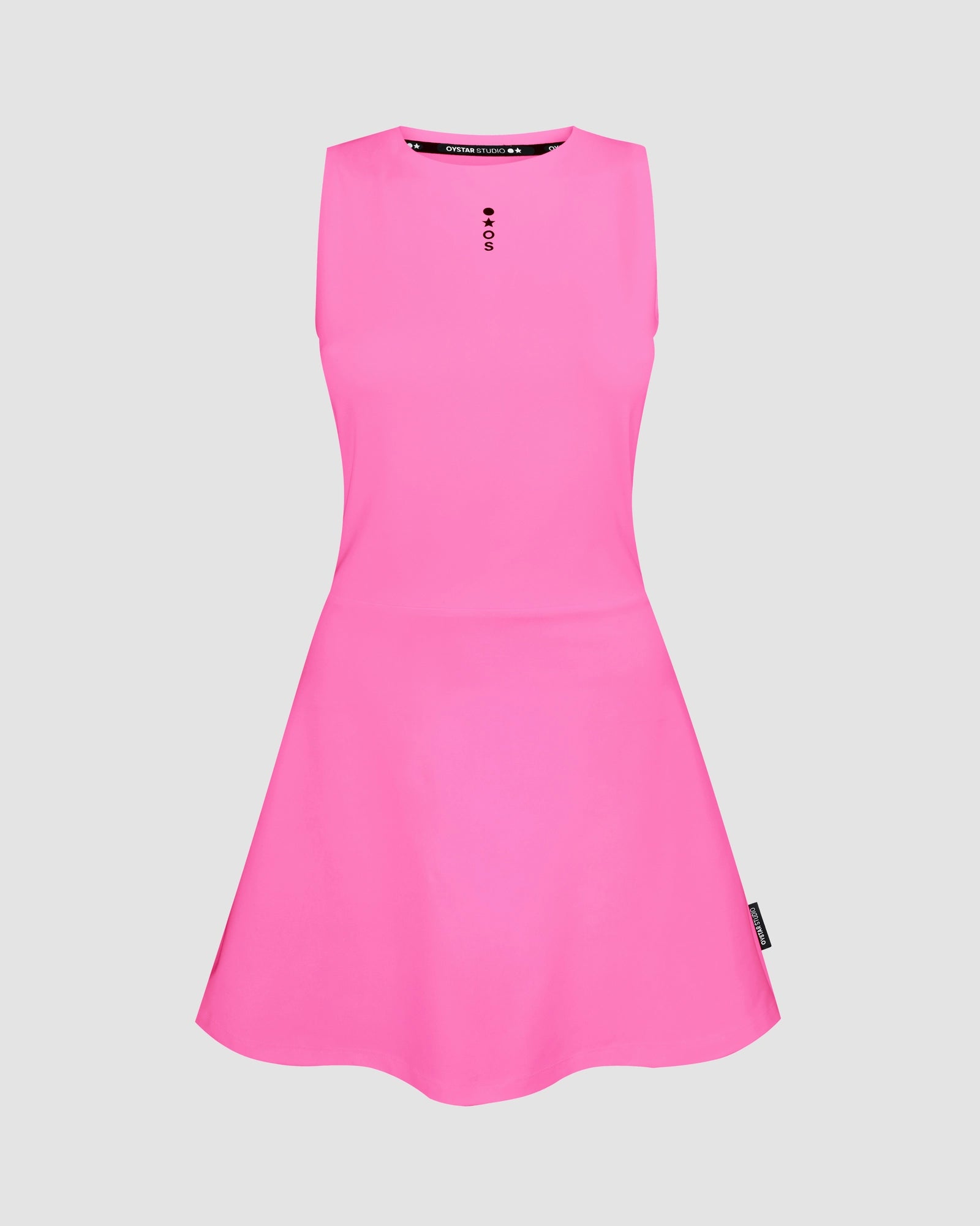 RAY padel dress OYSTAR STUDIO - Pink