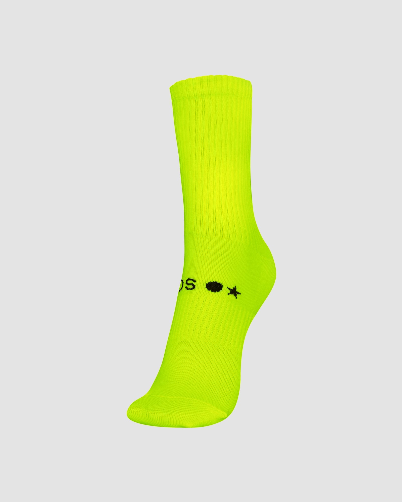 Performance Crew OYSTAR STUDIO socks  - Yellow