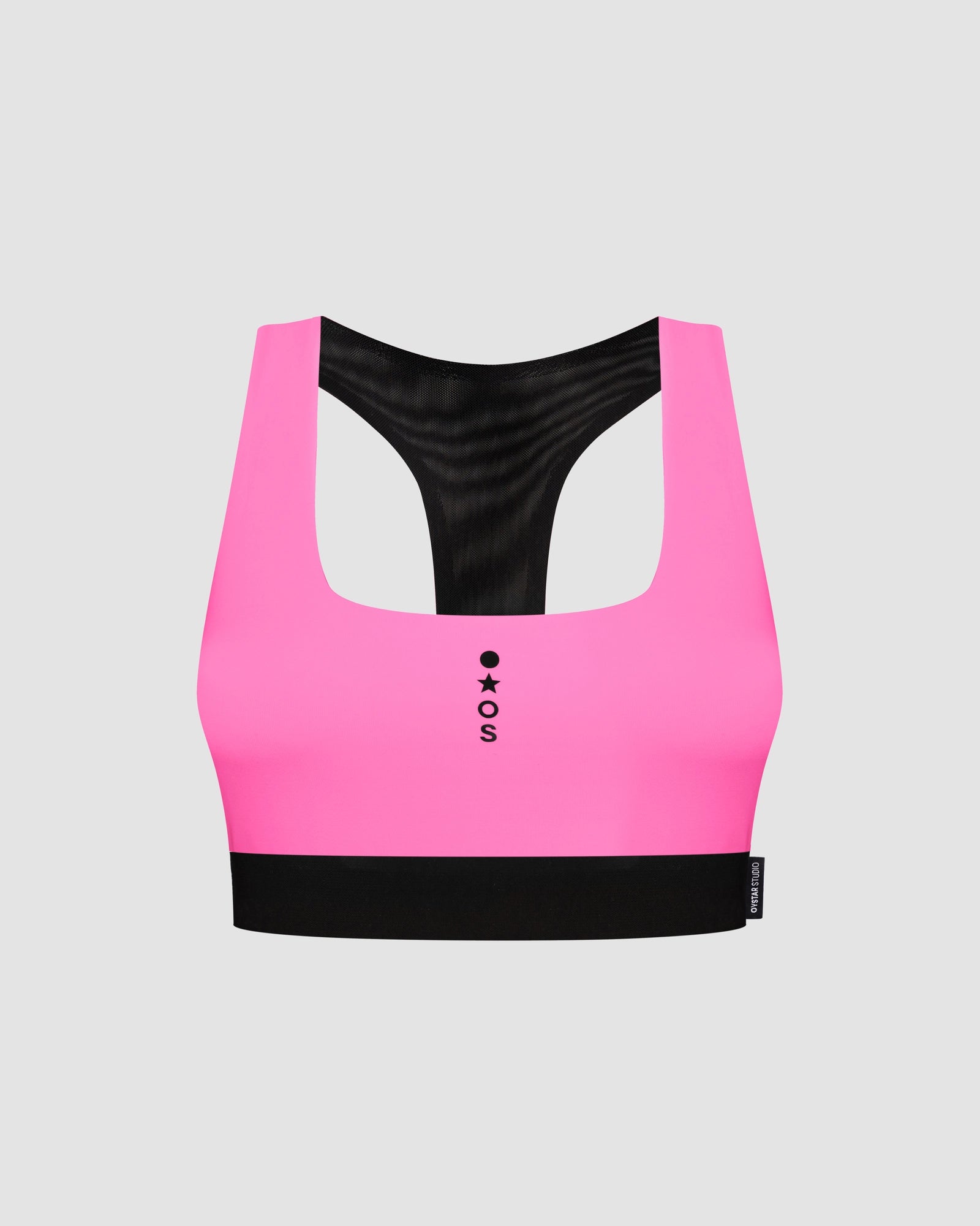 LYX padel Sports Bra OYSTAR STUDIO - Pink