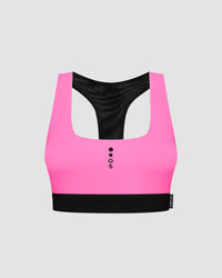 LYX padel Sports Bra OYSTAR STUDIO - Pink
