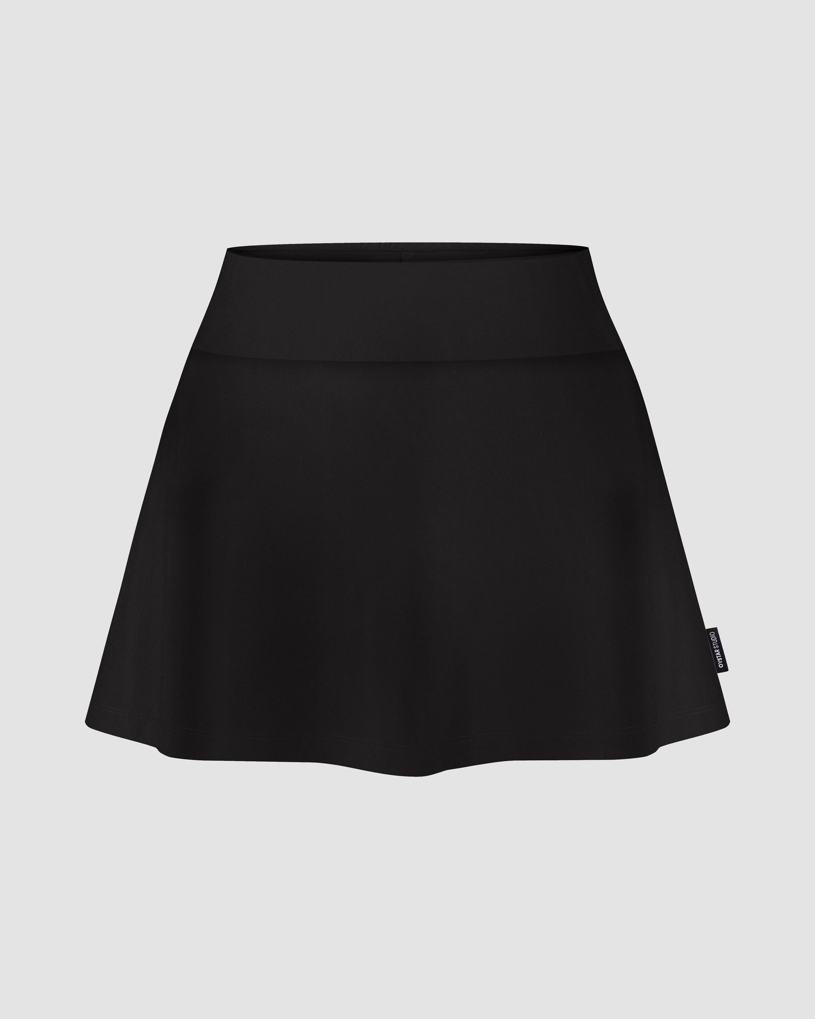 LYMA  padel skirt OYSTAR STUDIO - Black
