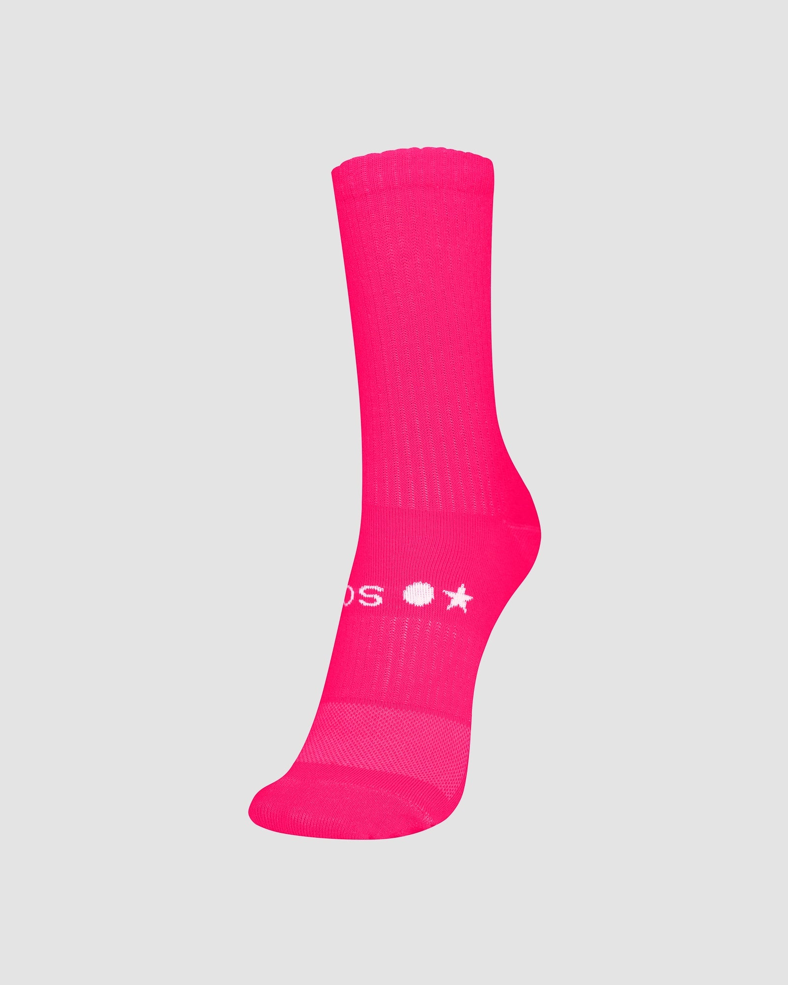 Performance Crew OYSTAR STUDIO socks - Pink