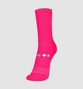 Performance Crew OYSTAR STUDIO socks - Pink