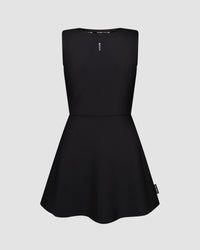 ALE padel dress OYSTAR STUDIO - Black