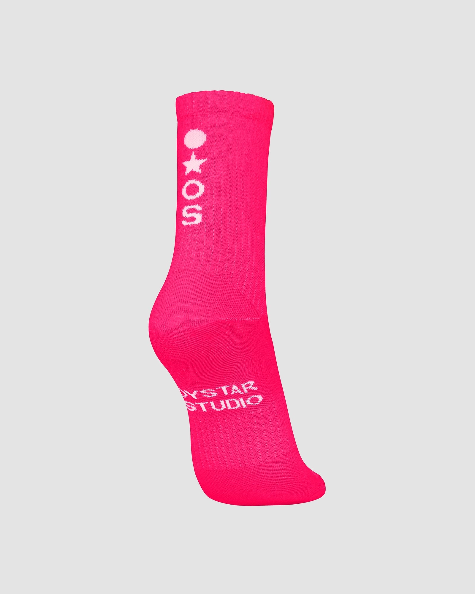 Performance Crew OYSTAR STUDIO socks - Pink