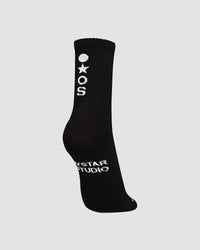 Comfort Crew OYSTAR STUDIO socks - Black