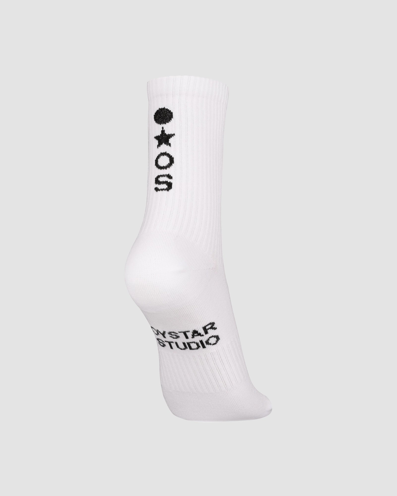 Comfort Crew OYSTAR STUDIO socks - White