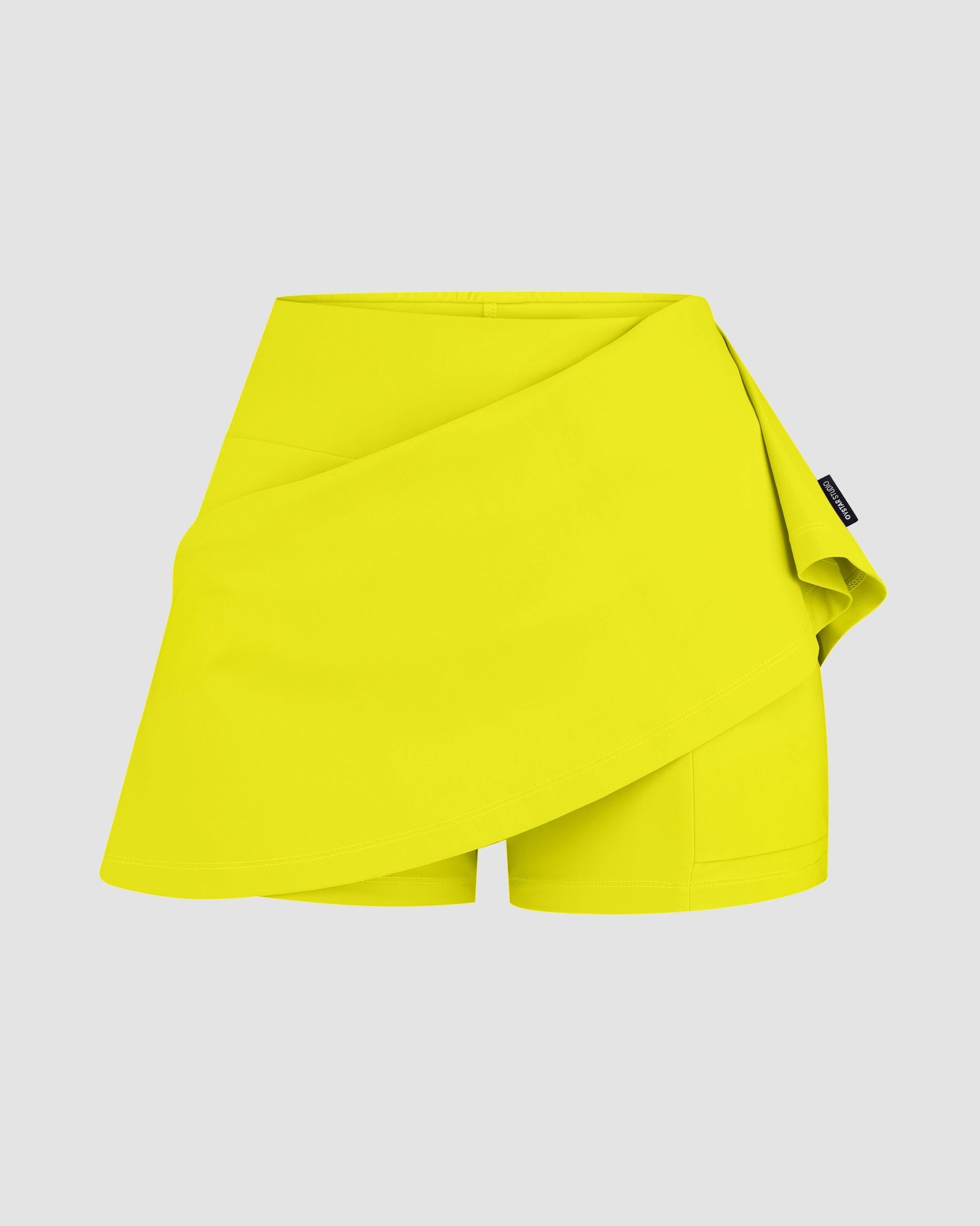 LYMA  padel skirt OYSTAR STUDIO - Yellow