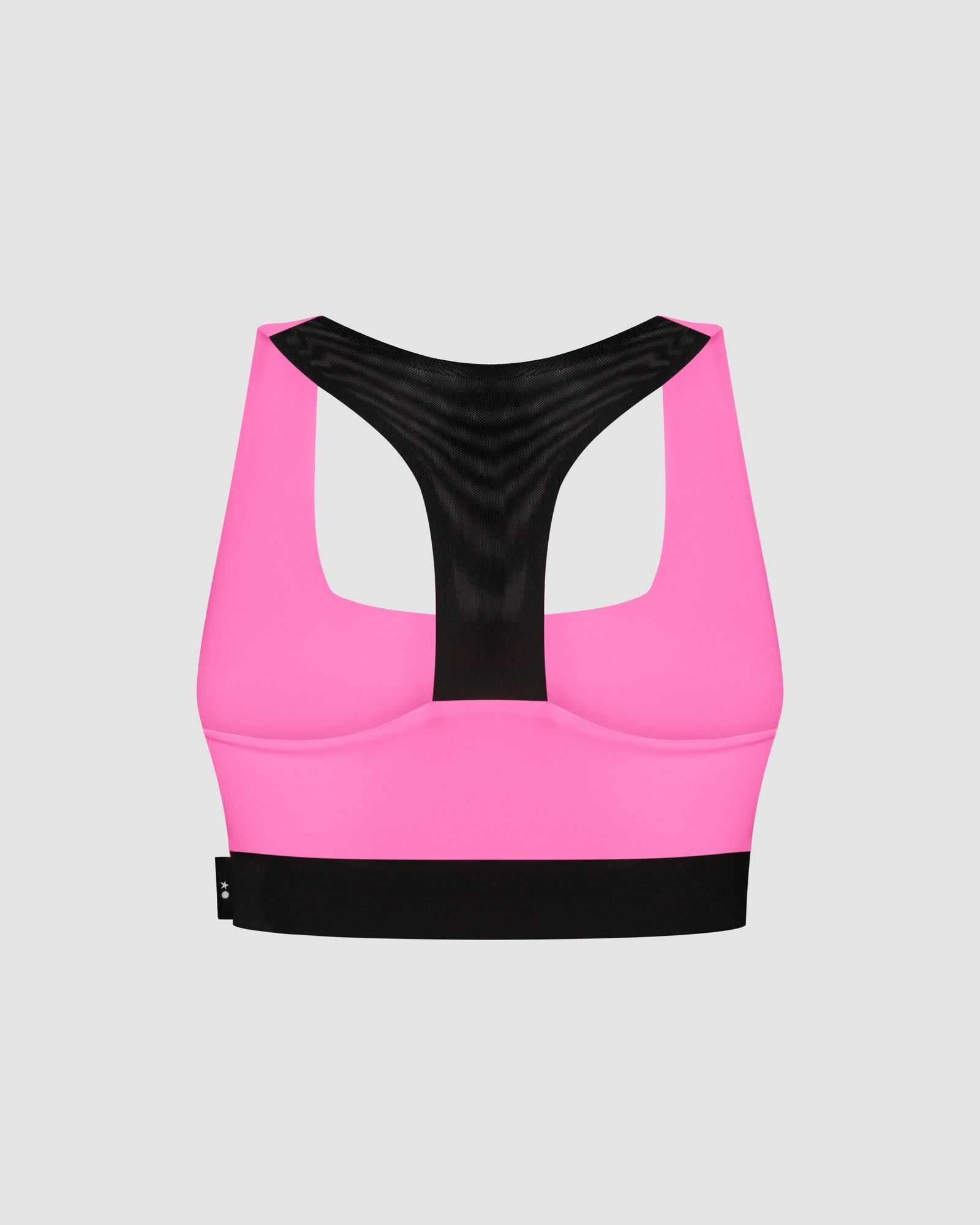 LYX padel Sports Bra OYSTAR STUDIO - Pink