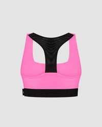 LYX padel Sports Bra OYSTAR STUDIO - Pink