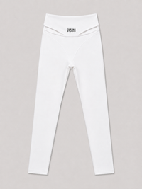 ELAN leggings OYSTAR STUDIO - white