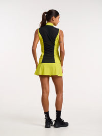 ZIP Set OYSTAR STUDIO - Yellow
