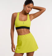 LYMA  padel skirt OYSTAR STUDIO - Yellow