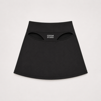 ELAN padel skirt OYSTAR STUDIO - black