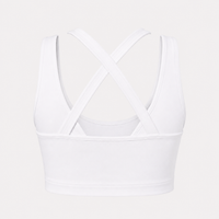 ELAN tank top OYSTAR STUDIO - white