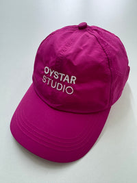 Performance OYSTAR STUDIO cap - Pink